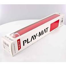 Play Mats Ultimate Guard Play-Mat Monochrome Red Playing Cards multicolor