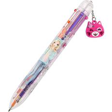 Top Model Pen with 6 colours