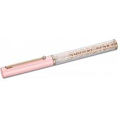Swarovski Crystalline Gloss Ballpoint Pen Pink Rose Gold Tone Plated 5568756