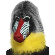Carnival Masks Smiffys Baboon Mask