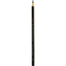 Black Aquarelle Pencils Faber-Castell Graphite Aquarelle Water-soluble Pencils 8B each