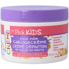 Luster Hair Lotion Pink Kids Frizz Free Curling Creme Curly Hair 227g