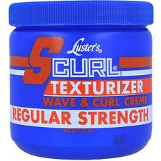 Luster Hair Lotion Scurl Texturizer Creme Reg. Curly Hair 425g