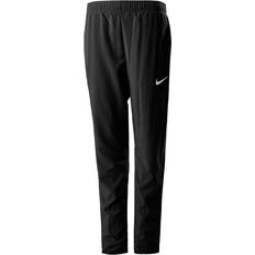 Nike Kid's Dri-FIT Woven Training Pants - Black