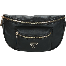 Guess Bum Bags Guess Manhattan Belt Bag Front Pocket - Black