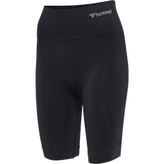 Hummel Trousers & Shorts Hummel TIF Seamless Cycling Shorts - Black