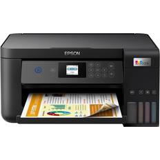 Colour Printer - Inkjet - Wi-Fi - Yes (Automatic) Printers Epson EcoTank ET-2850