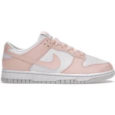 Nike Dunk - Women Trainers Nike Dunk Low Next Nature W - White/Pale Coral