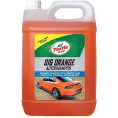 Turtle Wax Car Cleaning & Washing Supplies Turtle Wax Big Orange 5L