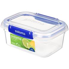 Freezer Safe Food Containers Sistema Klip It Plus Food Container 1L