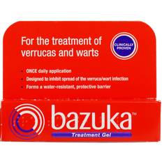 Blemish Treatments Bazuka Treatment Gel