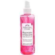 Heritage Store Rosewater & Glycerin 237ml