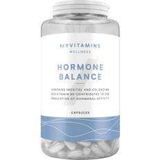 Nails Vitamins & Minerals Myvitamins Hormone Balance Capsules 60 pcs