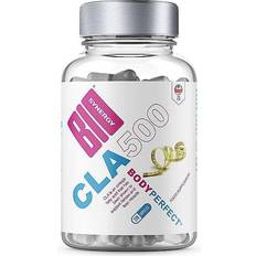 CLA Weight Control & Detox Bio-Synergy Cla 500 Body Perfect Slimming Pills 270 Capsules