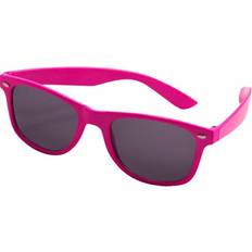 Folat Creative 24722 Glasses Blues Brothers Neon Pink