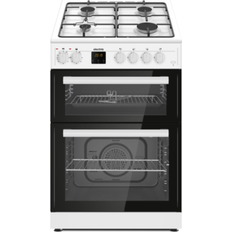 Gas Cookers on sale ElectrIQ EQDFC360WH White