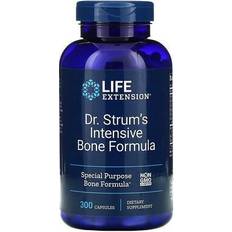 Life Extension Dr. Strum’s Intensive Bone Formula 300 pcs