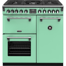 Stoves ST RICH DX S900DF CB Green