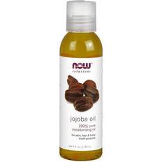 Now Foods Solutions Certified Organic Jojoba Oil 118ml