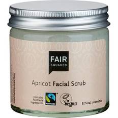 Exfoliators & Face Scrubs Fair Squared Facial Scrub Apricot