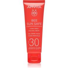 Apivita Facial Creams Apivita Bee Sun Safe Hydra Fresh Face Gel-Cream SPF30 50ml