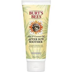 Burt's Bees Sun Protection & Self Tan Burt's Bees Aloe & Coconut Oil After Sun Soother, 6 Ounces