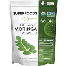 MRM Organic Moringa Powder 8.5 oz