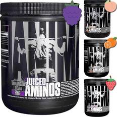 Universal Nutrition Juiced Aminos Strawberry Limeade 30 Servings Amino Acids & BCAAs Animal