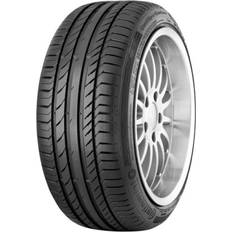 Continental 17 - 40 % - Summer Tyres Car Tyres Continental ContiSportContact 5 (245/40 R17 91W)