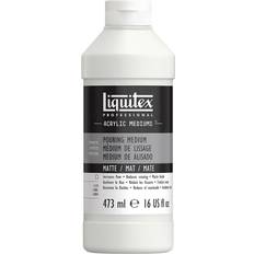 Liquitex Acrylic Pouring Medium Matte 473ml