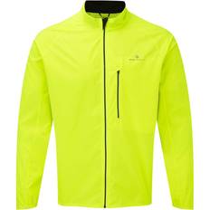 Ronhill Core Running Jacket Men - Fluo Yellow/Black