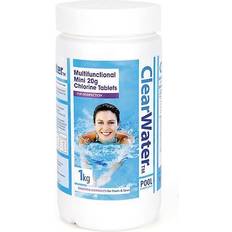 Pool Care Clearwater Multifunction 4‑In‑1 Tablets 1kg