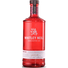Whitley Neill Spirits Whitley Neill Raspberry Gin 43% 70cl