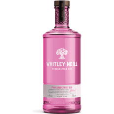Whitley Neill Spirits Whitley Neill Pink Grapefruit Gin 43% 70cl