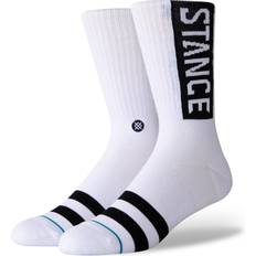 Tennis - White Underwear Stance OG Crew Socks Unisex - White