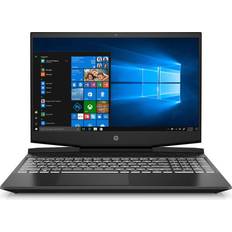 HP 8 GB - Intel Core i7 - Windows Laptops HP Pavilion Gaming 15-dk1019na