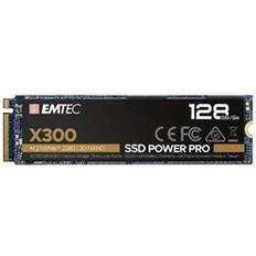 Emtec X300 M.2 SSD Power Pro 128GB