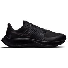 Nike Air Zoom Pegasus - Women Shoes Nike Air Zoom Pegasus 38 Shield W - Black/Medium Ash/Night Forest/Metallic Dark Grey