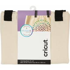 White Pencil Case Cricut Infusible Ink Bag White
