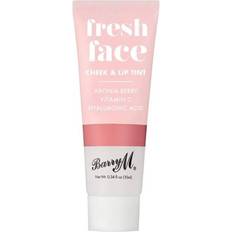 Barry M Blushes Barry M Fresh Face Cheek & Lip Tint FFCLT3 Summer Rose