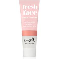 Barry M Blushes Barry M Fresh Face Cheek & Lip Tint FFCLT5 Peach Glow