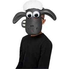 Smiffys Shaun The Sheep EVA Mask
