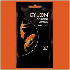 Orange Textile Paint Dylon Hand Fabric Dye Fresh Orange