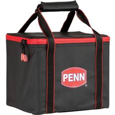 Penn Fishing Bags Penn Pilk&jig Shoulder Bag One Size Black Red
