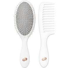 T3 Gift Boxes & Sets T3 Detangle Duo Detangling Brush and Shower Comb Set
