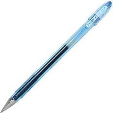 Water Based Ballpoint Pens Pilot Ballpoint Pen Grip Gel Fine (Pack 12) Blue