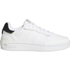 50 ⅔ Basketball Shoes adidas Postmove SE W - Cloud White/Core Black