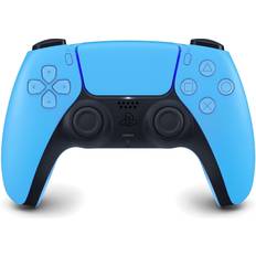 Blue - PlayStation 5 Game Controllers Sony PS5 DualSense Wireless Controller - Starlight Blue