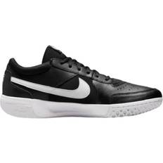 Men Racket Sport Shoes Nike Court Zoom Lite 3 M - Black/White