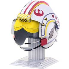Metal Earth Star Wars: Luke Skywalker Helmet Modellbyggsats i metall